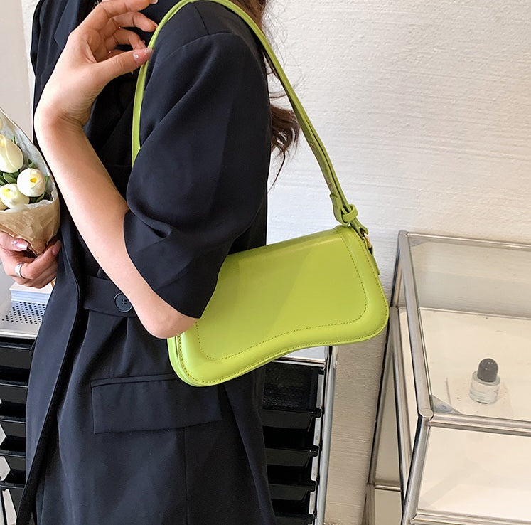 Bolsa Baguete Naomi