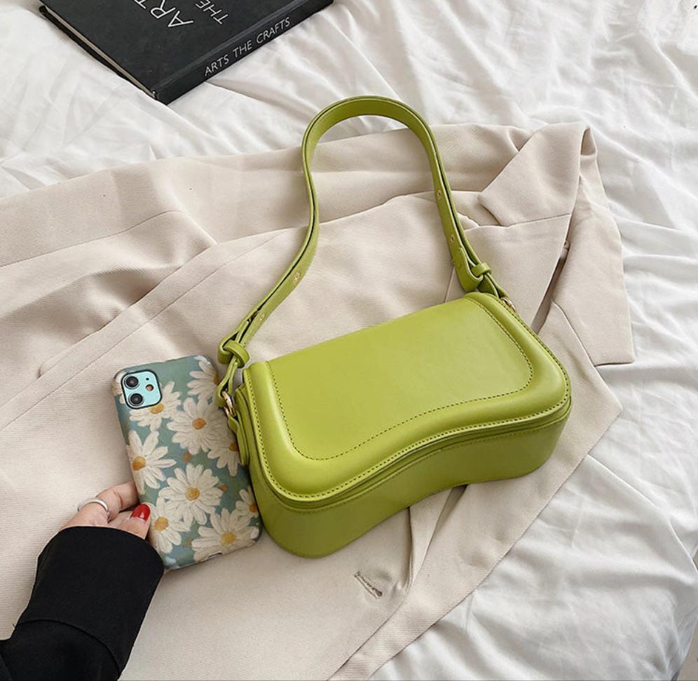 Bolsa Baguete Naomi
