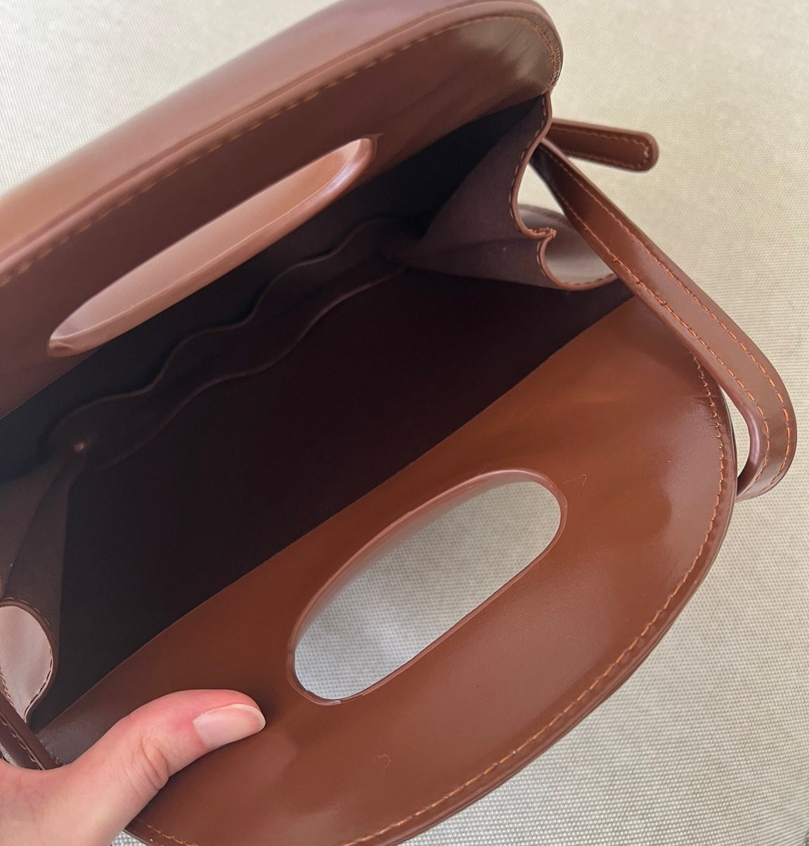 Bolsa Pequena Maria