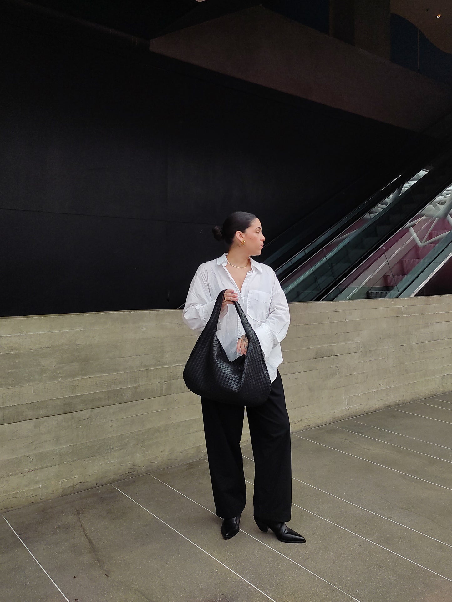 Bolsa Shopper Grande Vanessa