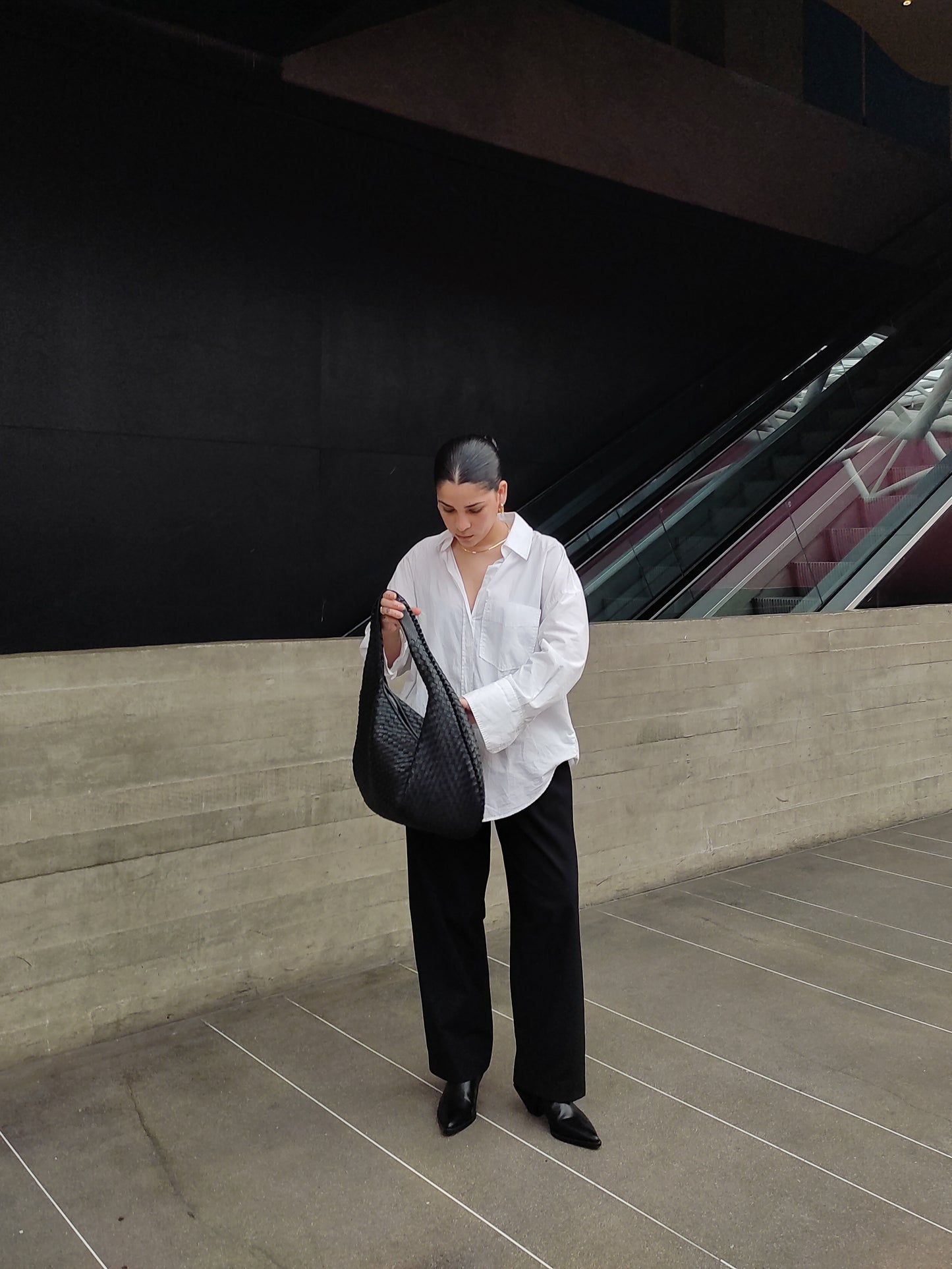 Bolsa Shopper Grande Vanessa
