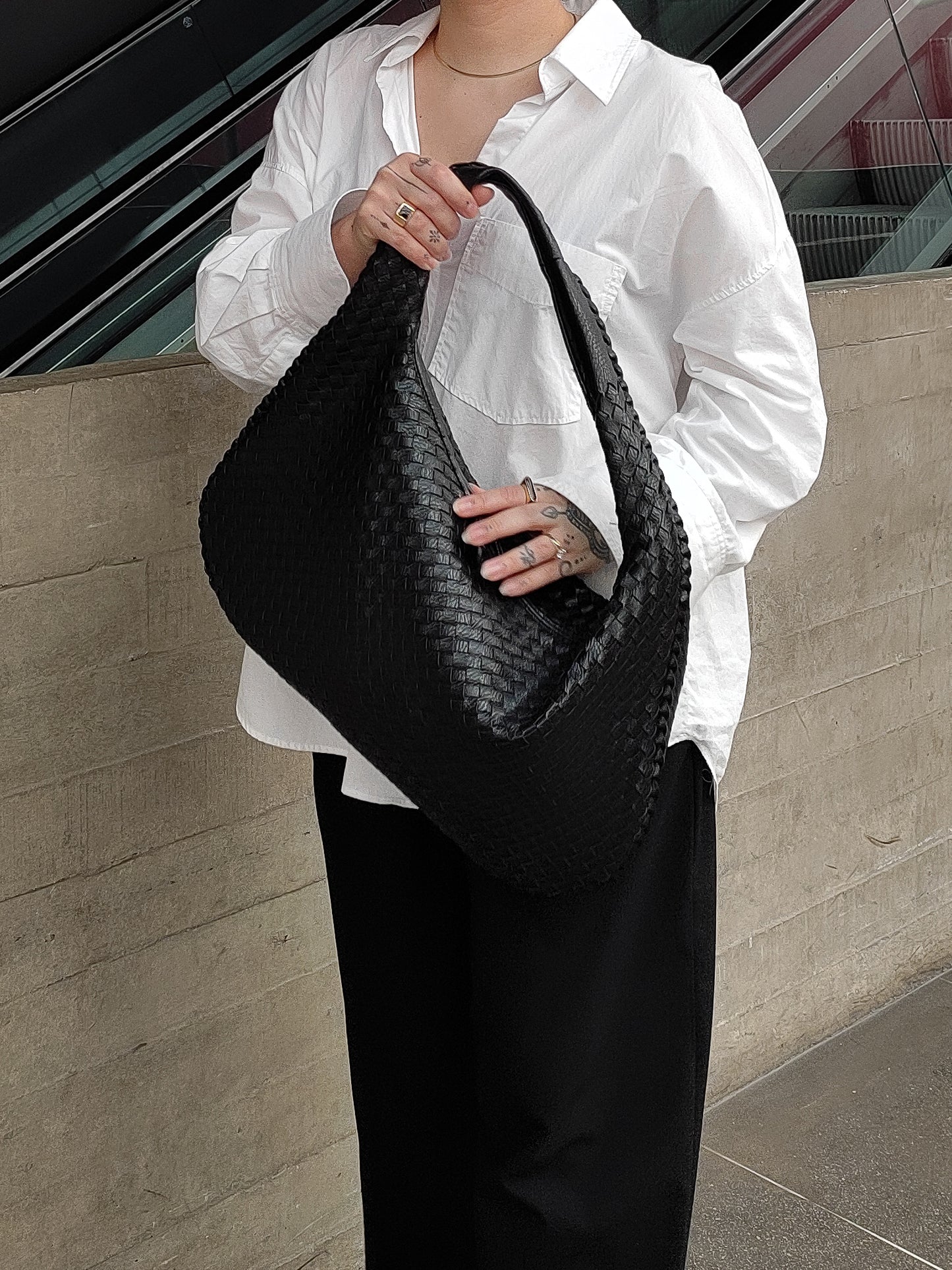 Bolsa Shopper Grande Vanessa