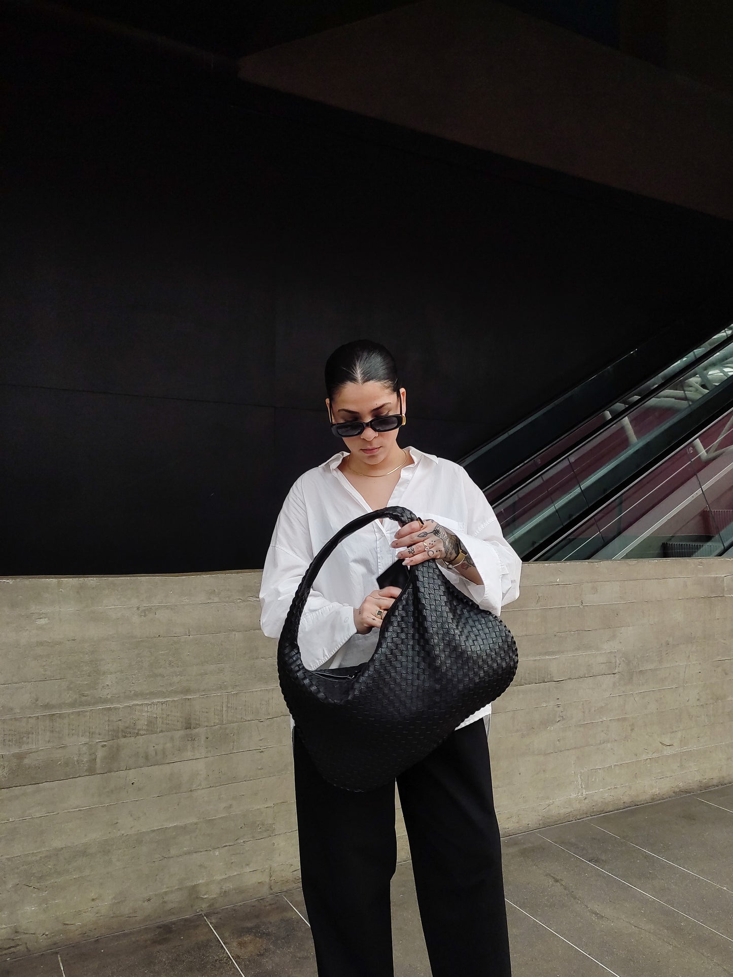Bolsa Shopper Grande Vanessa