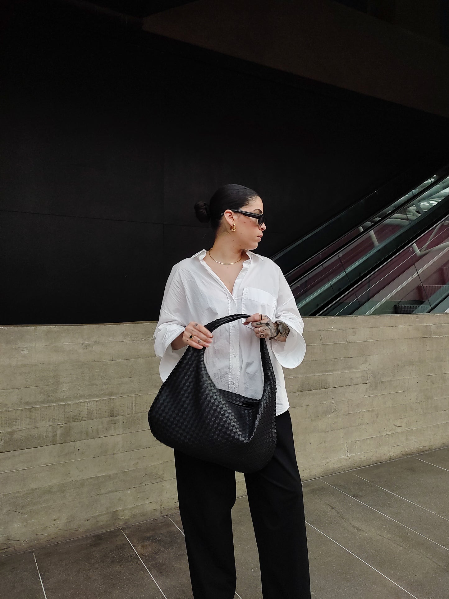 Bolsa Shopper Grande Vanessa