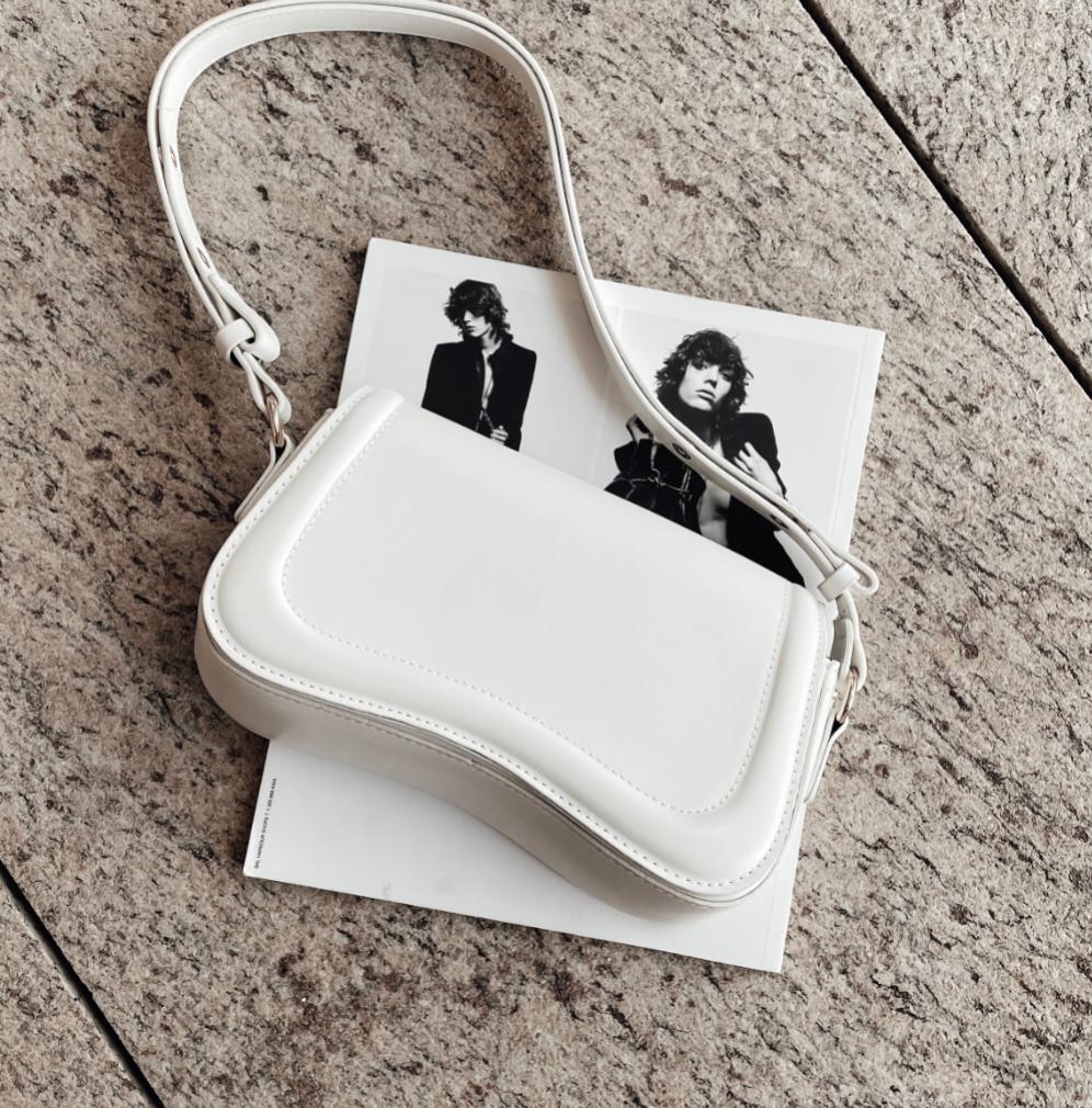 Bolsa Baguete Naomi