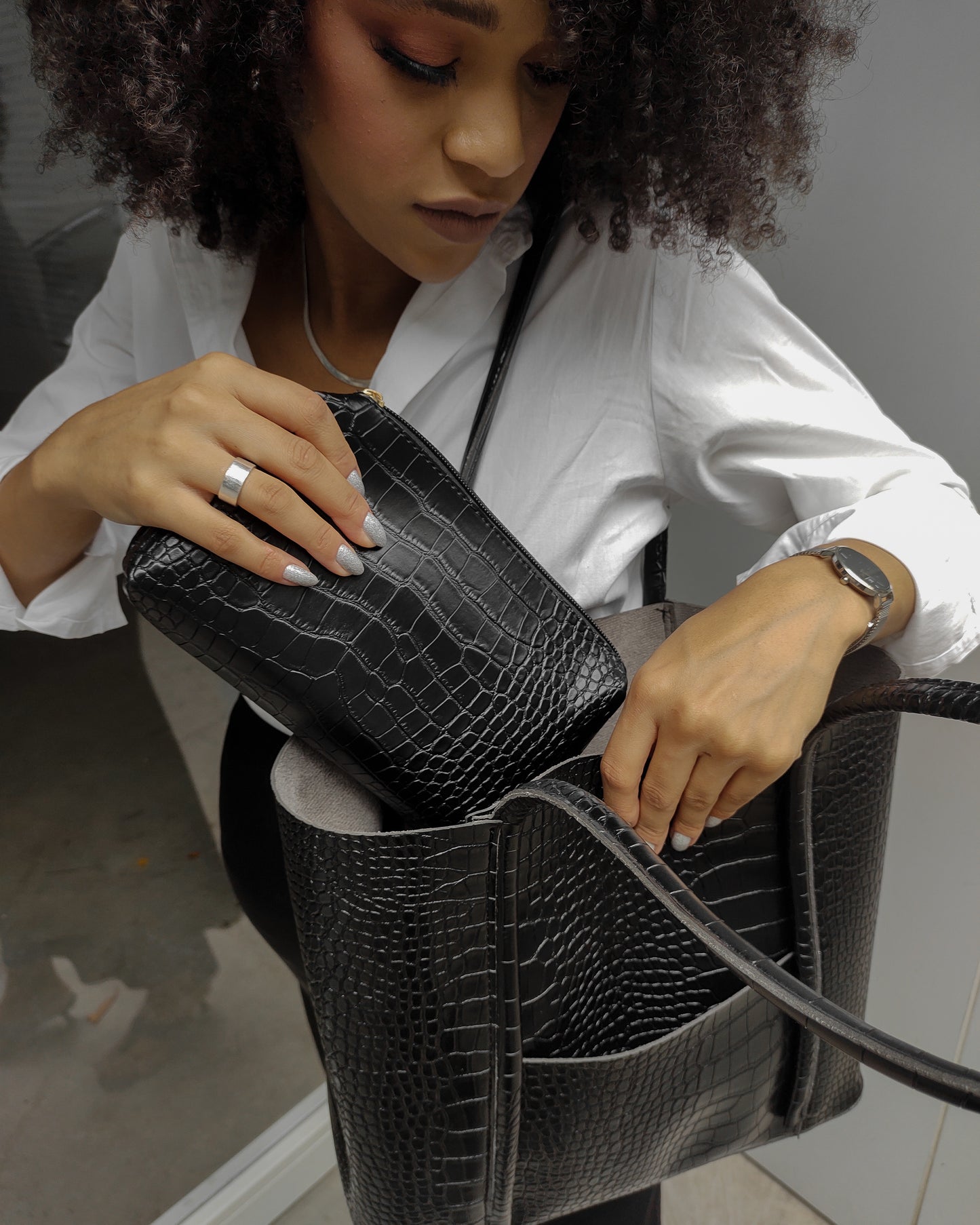 Bolsa Grande Jana