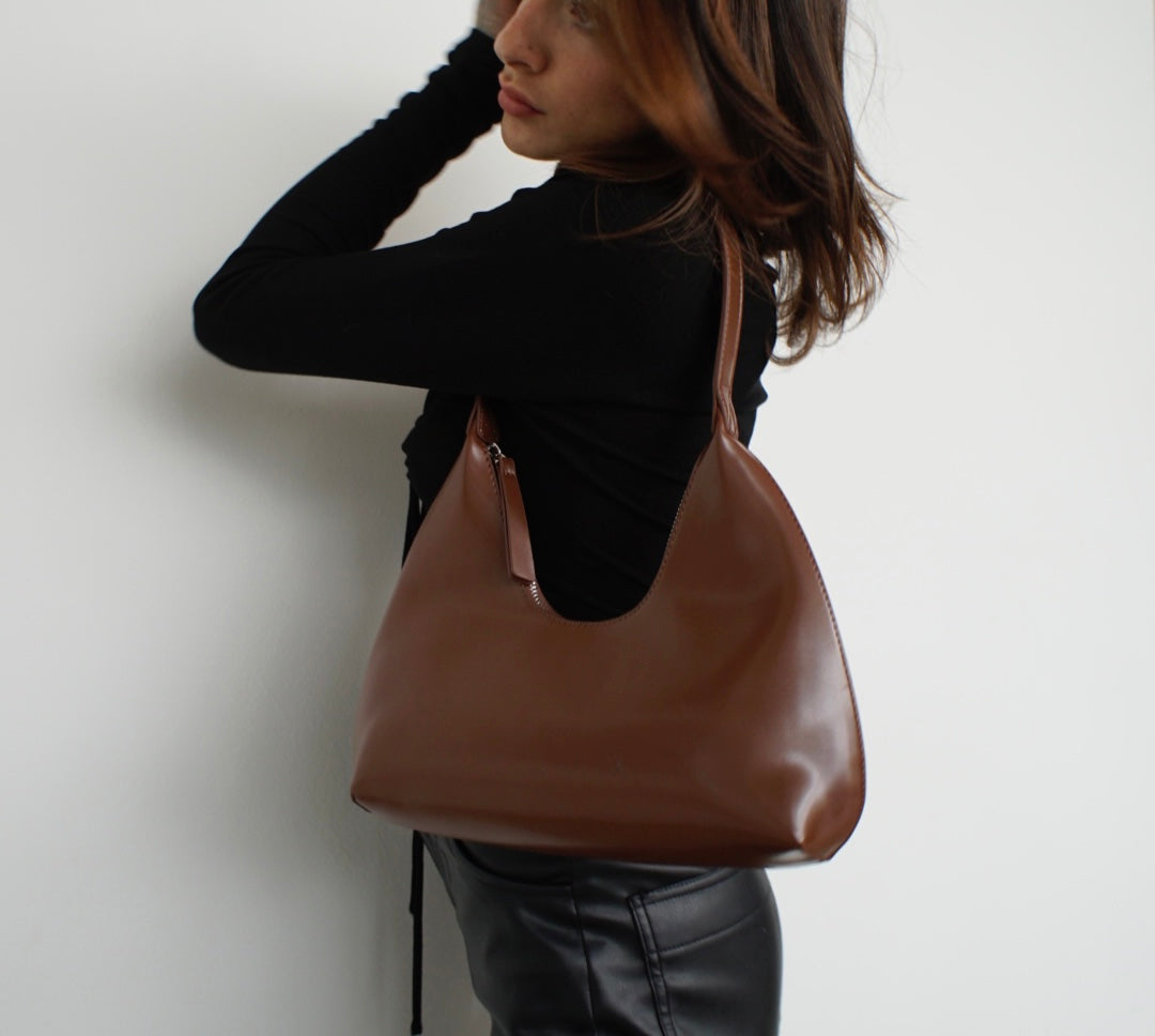 Bolsa Baguete Pequena Babi