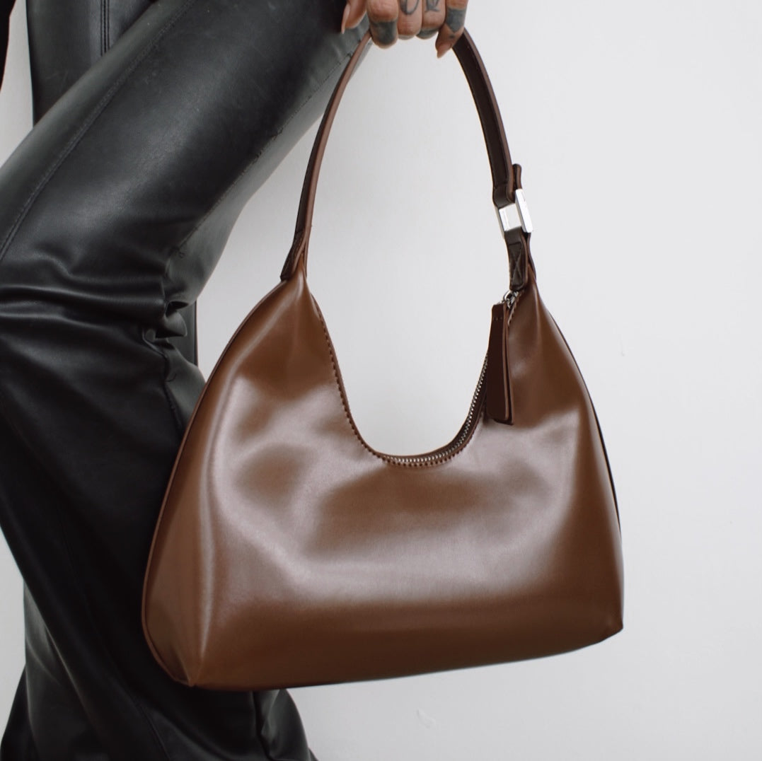 Bolsa Baguete Pequena Babi