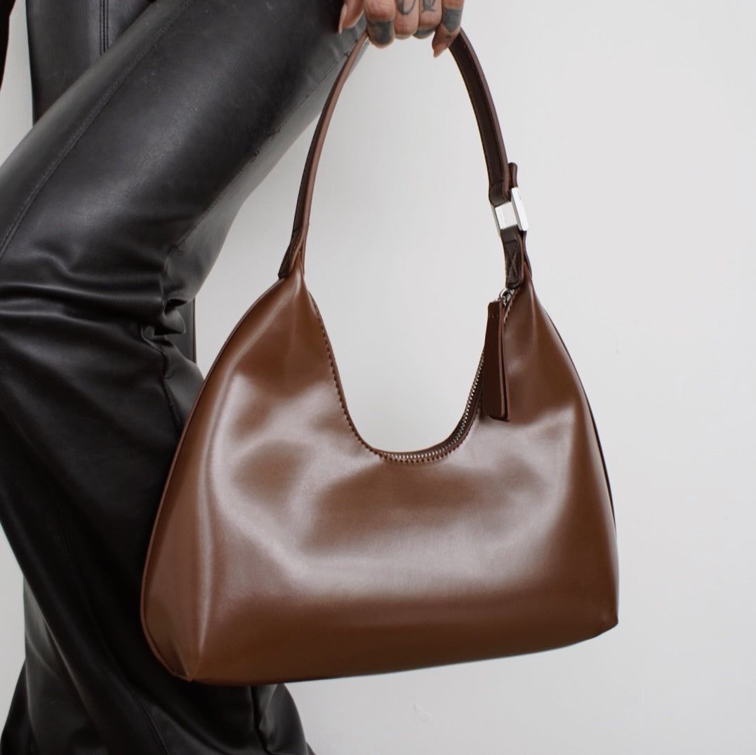 Bolsa Baguete Pequena Babi