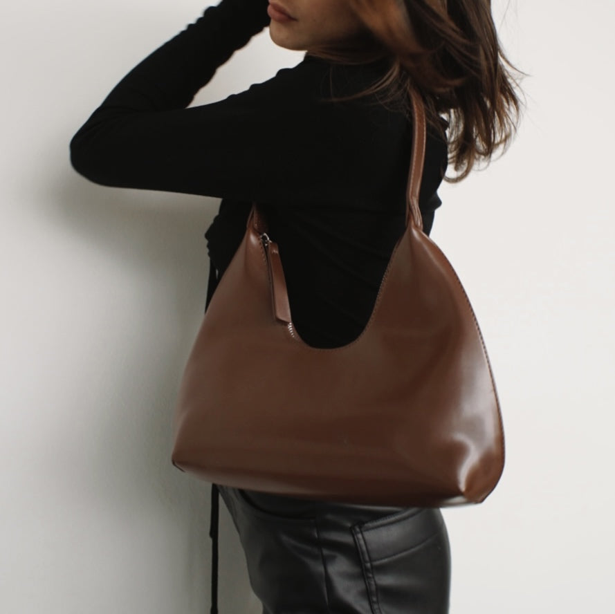 Bolsa Baguete Pequena Babi