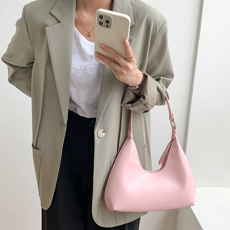 Bolsa Baguete Pequena Babi
