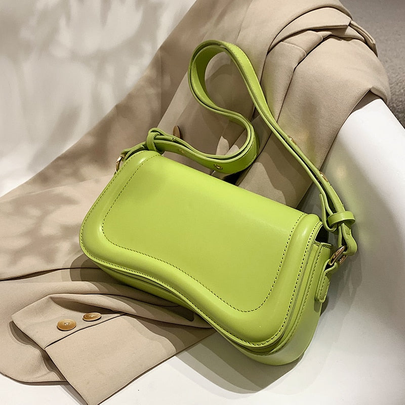 Bolsa Baguete Naomi
