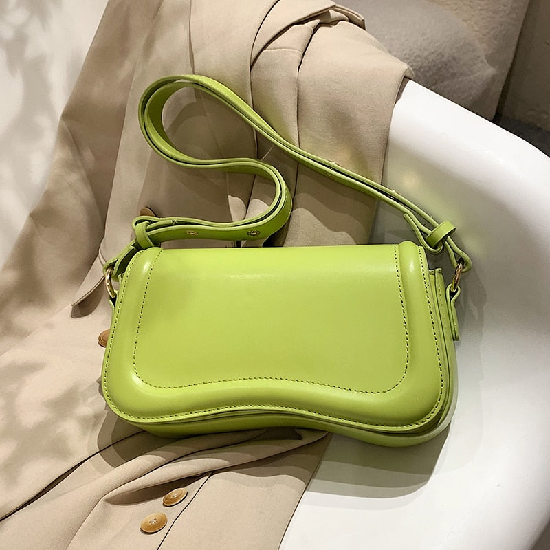 Bolsa Baguete Naomi