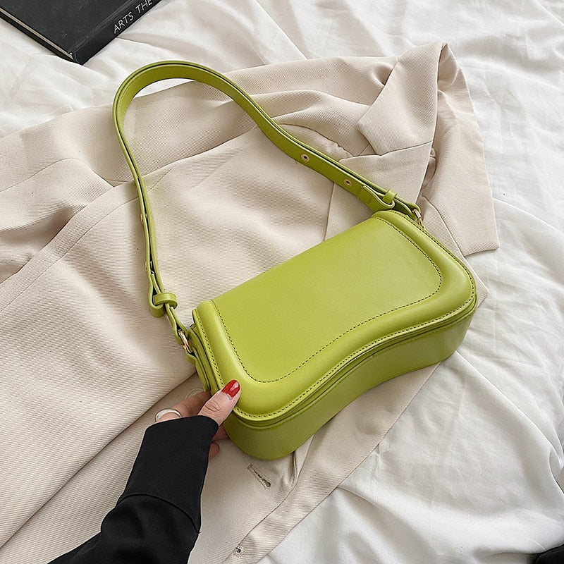 Bolsa Baguete Naomi