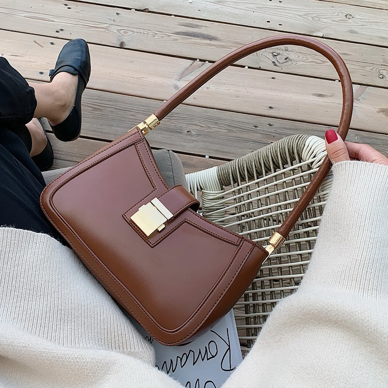 Bolsa Baguete Olga