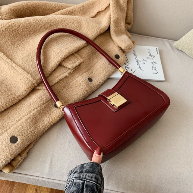 Bolsa Baguete Olga