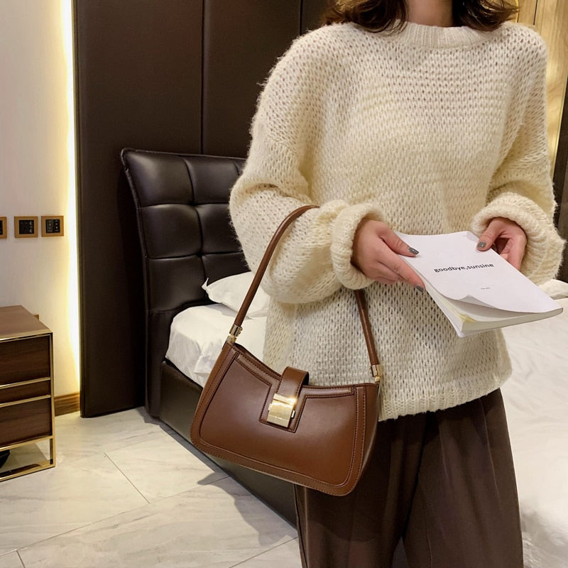 Bolsa Baguete Olga