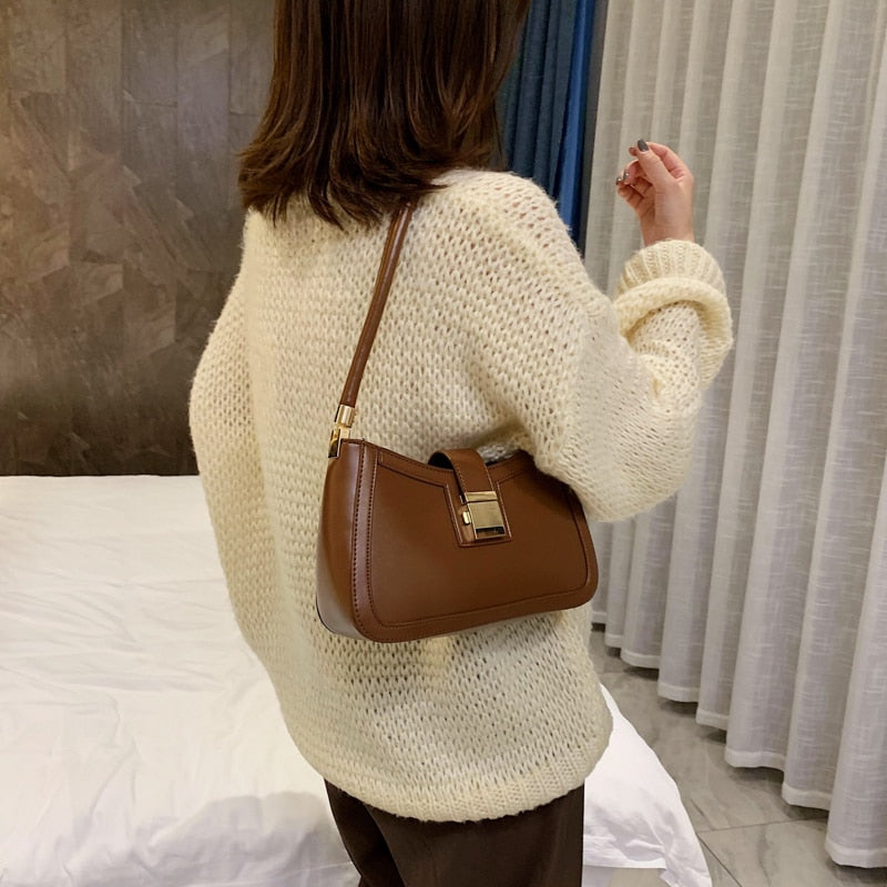 Bolsa Baguete Olga