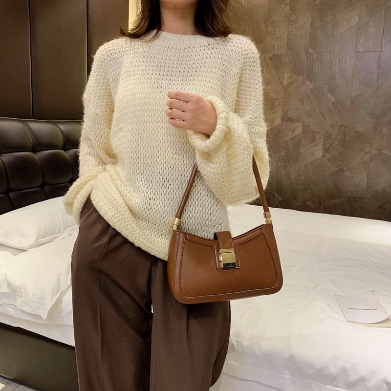 Bolsa Baguete Olga