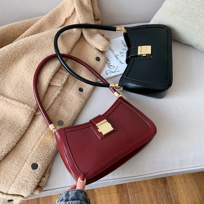 Bolsa Baguete Olga