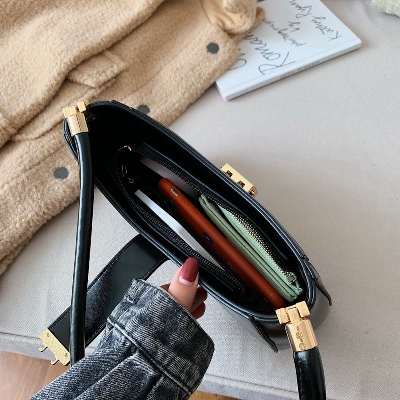 Bolsa Baguete Olga