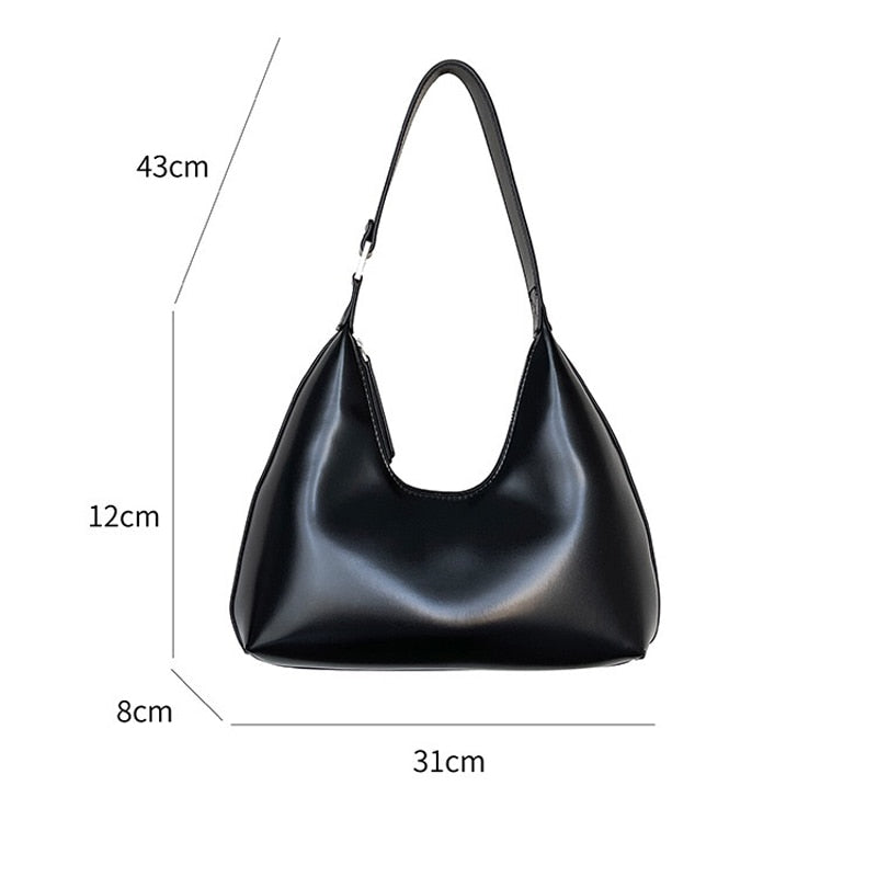 Bolsa Baguete Pequena Babi