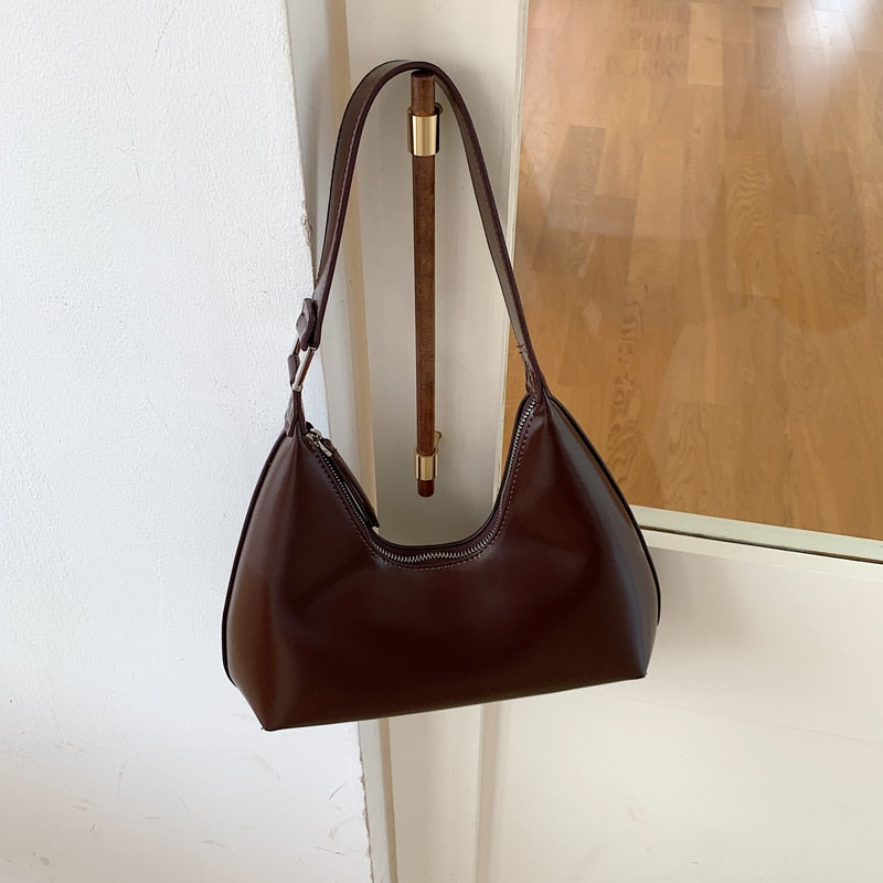 Bolsa Baguete Pequena Babi