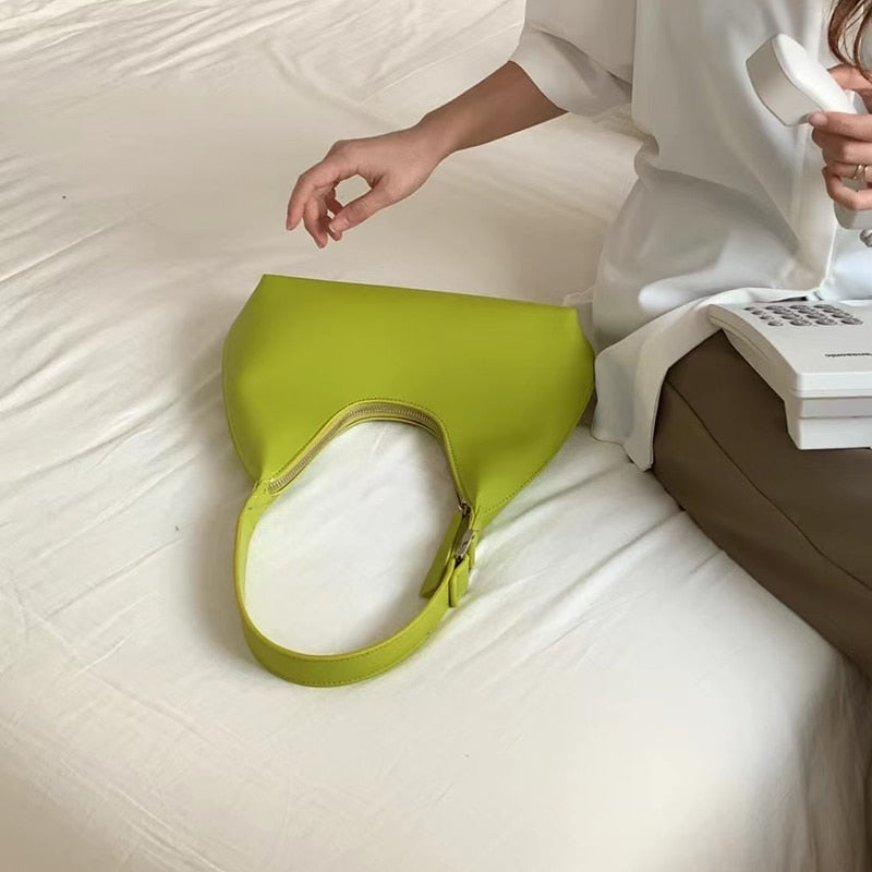 Bolsa Baguete Pequena Babi