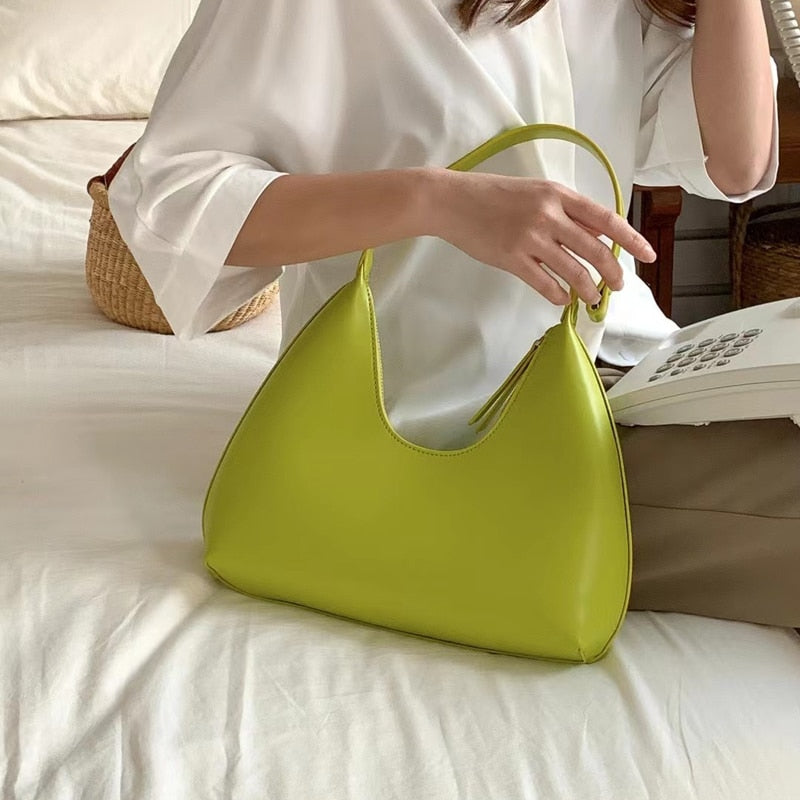 Bolsa Baguete Pequena Babi
