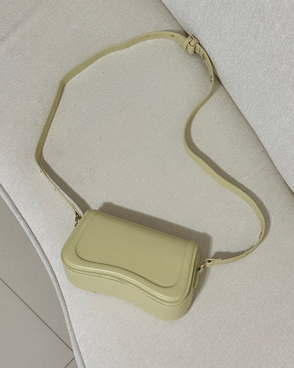Bolsa Baguete Naomi