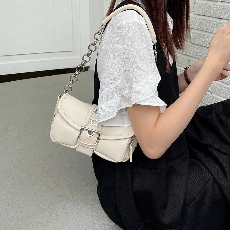 Bolsa Baguete Pequena Olimpea