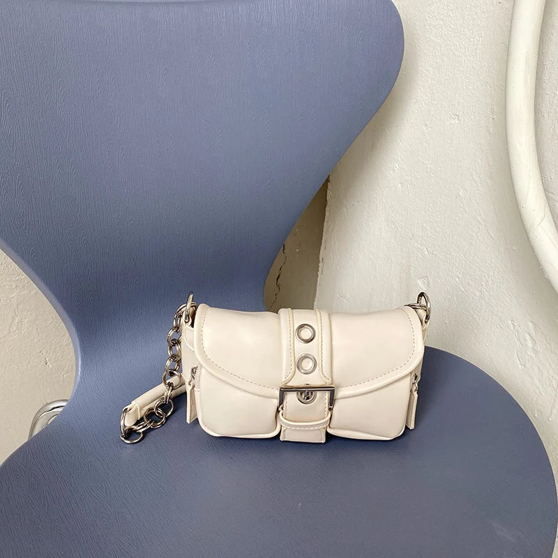 Bolsa Baguete Pequena Olimpea