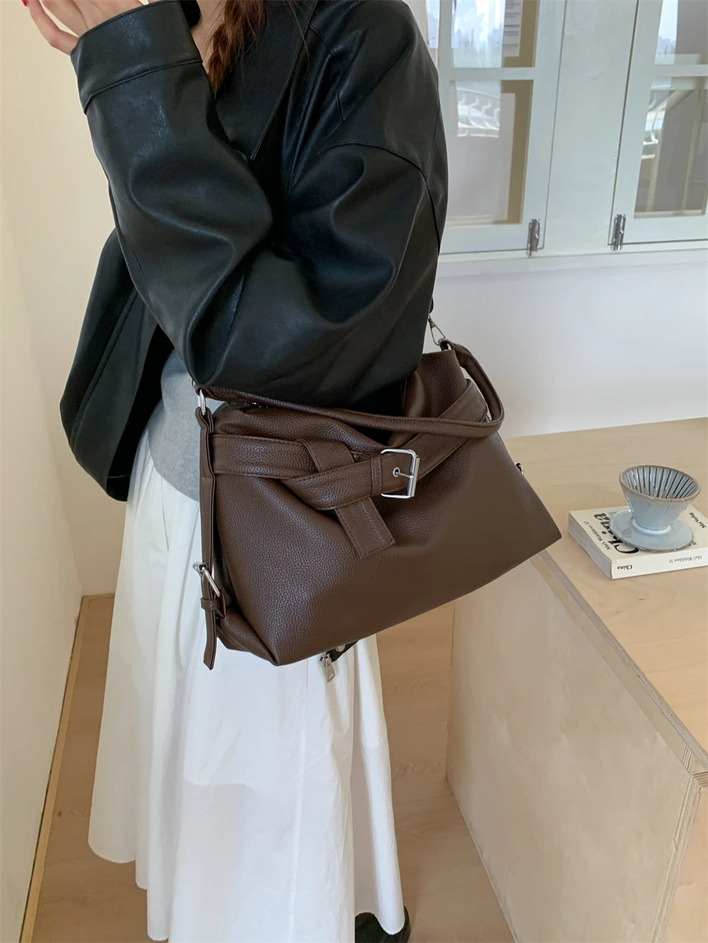 Bolsa Média Carol