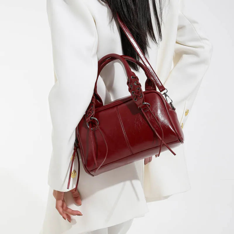 Bolsa Pequena Bruna
