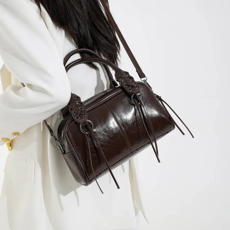 Bolsa Pequena Bruna