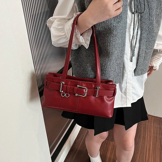 Bolsa Baguete Pequena Kylie