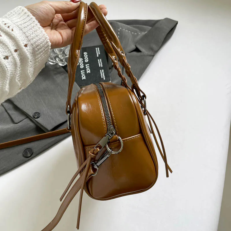 Bolsa Pequena Bruna