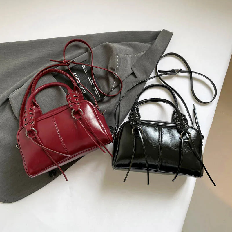 Bolsa Pequena Bruna