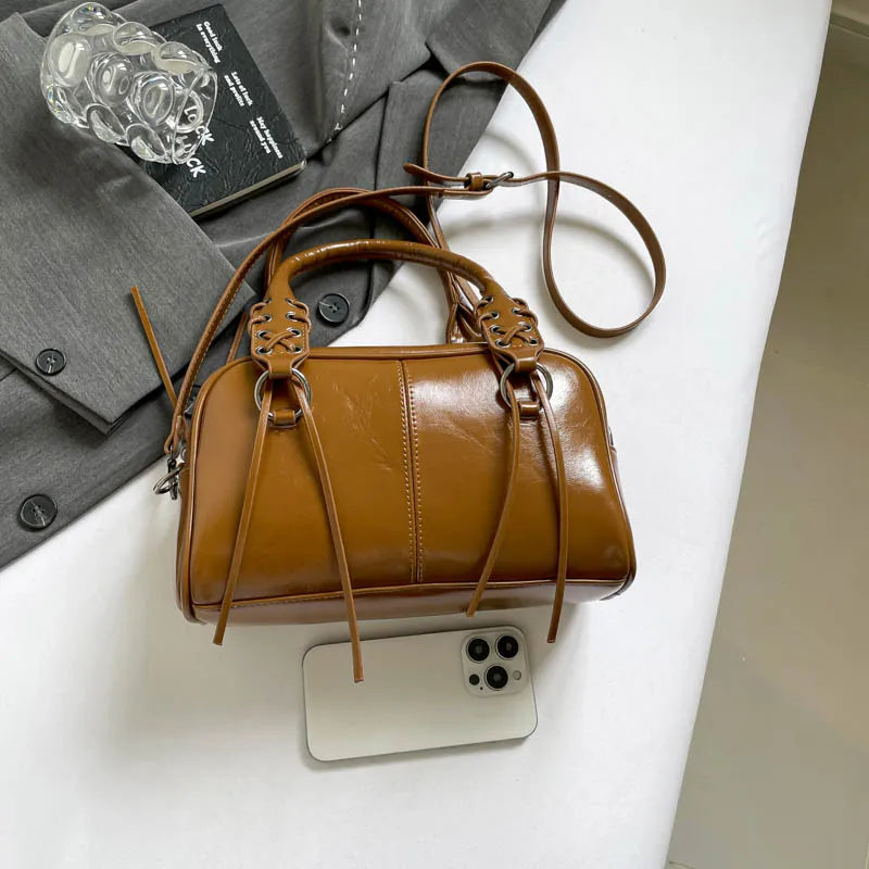 Bolsa Pequena Bruna