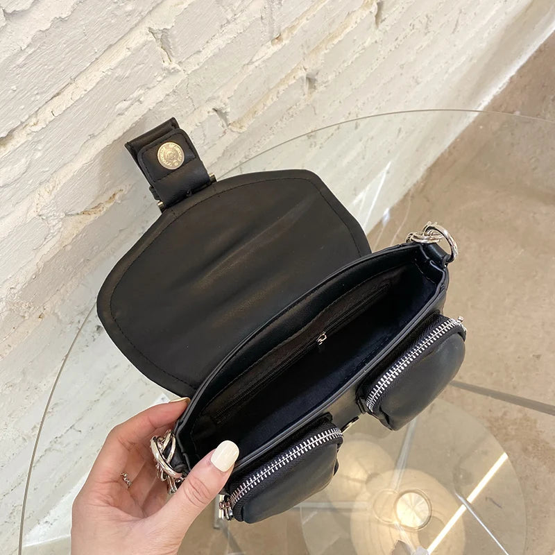 Bolsa Baguete Pequena Olimpea