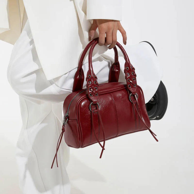 Bolsa Pequena Bruna