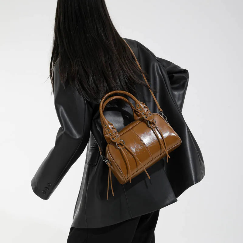 Bolsa Pequena Bruna
