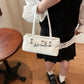 Bolsa Baguete Pequena Kylie