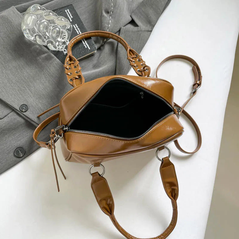 Bolsa Pequena Bruna