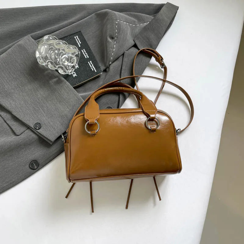 Bolsa Pequena Bruna