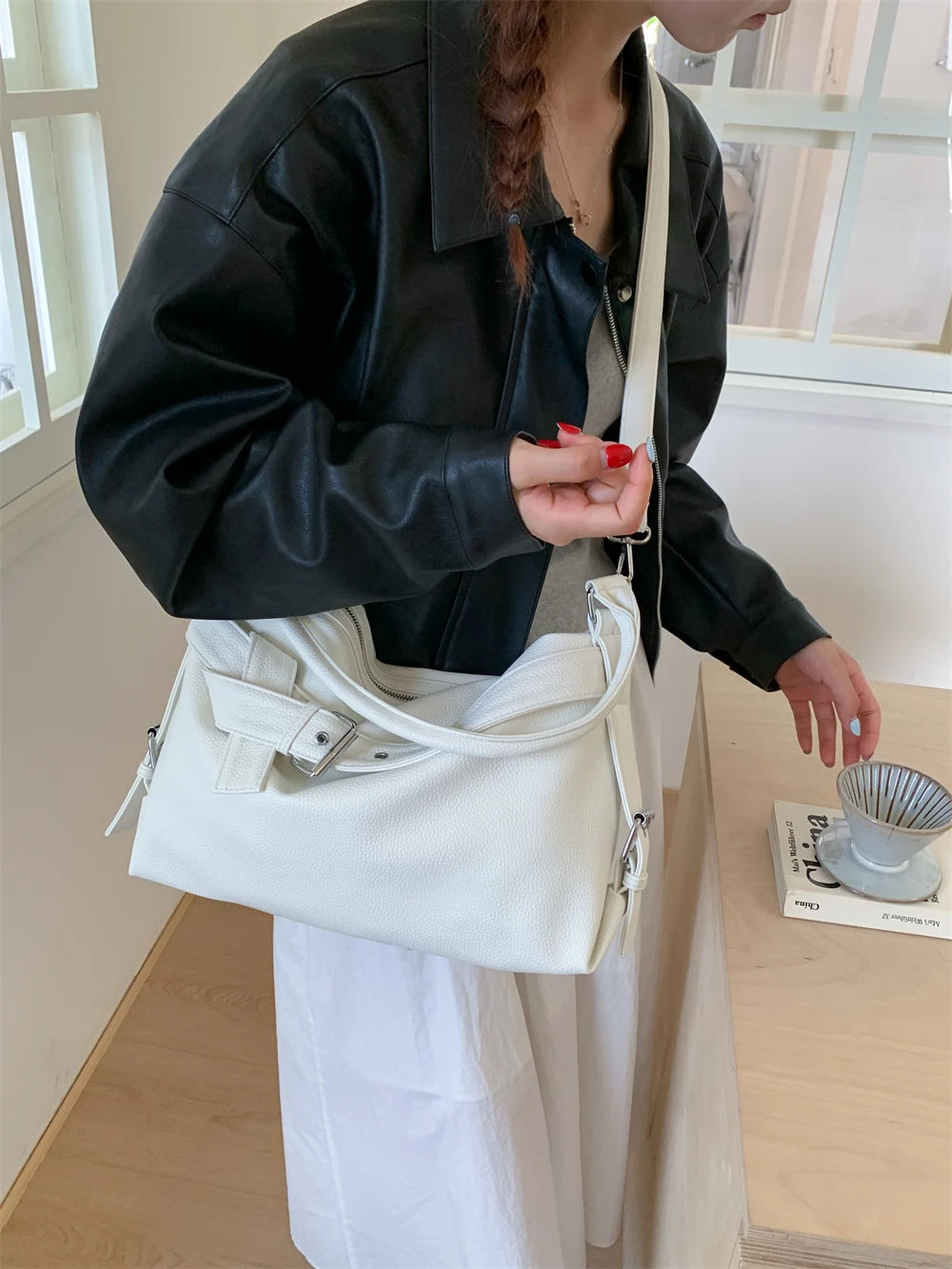 Bolsa Média Carol