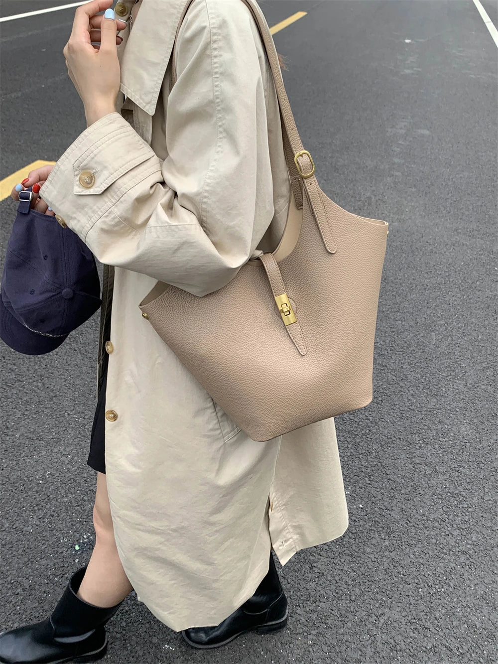 Bolsa Média Tatiane