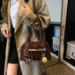 Bolsa Pequena Baguete Livia
