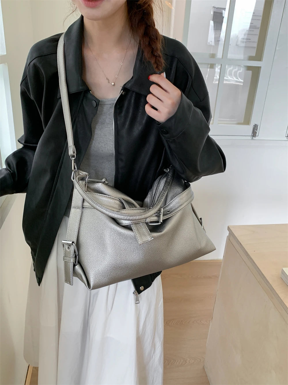 Bolsa Média Carol