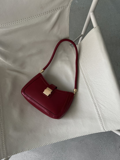 Bolsa Baguete Pequena Olga